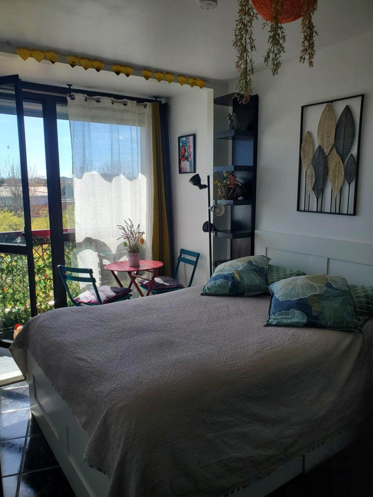 Appartement Cosy Entierement Equipe Tuluza Zewnętrze zdjęcie